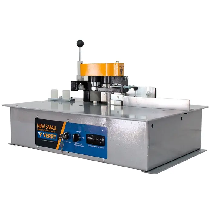 Coladeira de Borda Portátil Manual New Small 1400W 220V Monofásica VERRY MÁQUINAS-NEW-SMALL