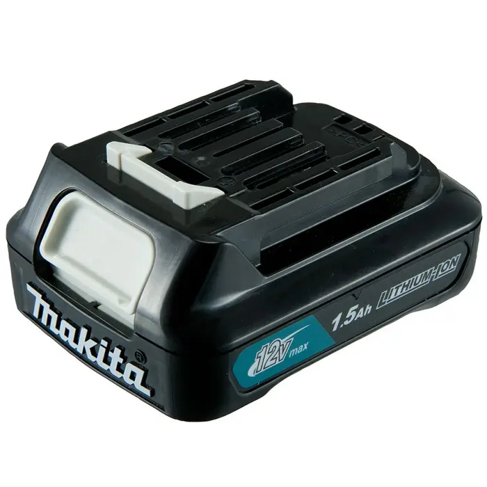Bateria Recarregável Íons de Lítio 12V Max 1,5Ah MAKITA-BL1016