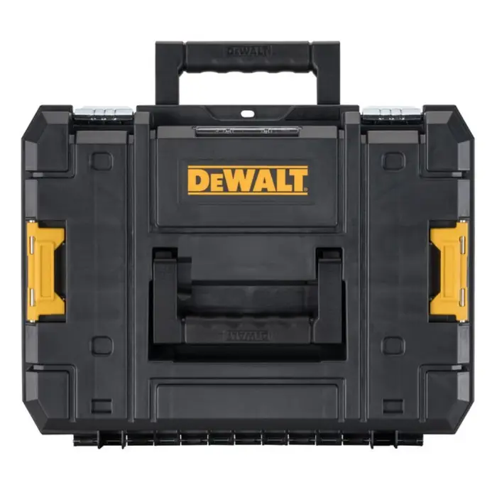 Organizador TSTAK Nr. 2 13 Pol com Fecho Metálico DEWALT-DWST17807