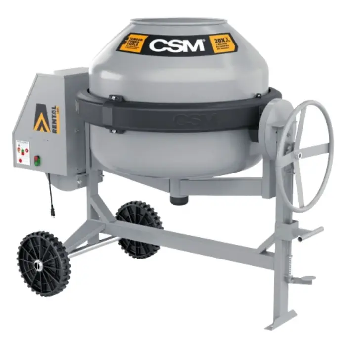 Betoneira Rental 400L
