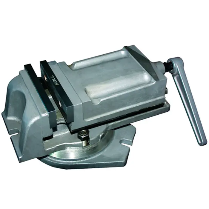 Morsa Giratória para Máquina Standard 80mm NOLL-70001