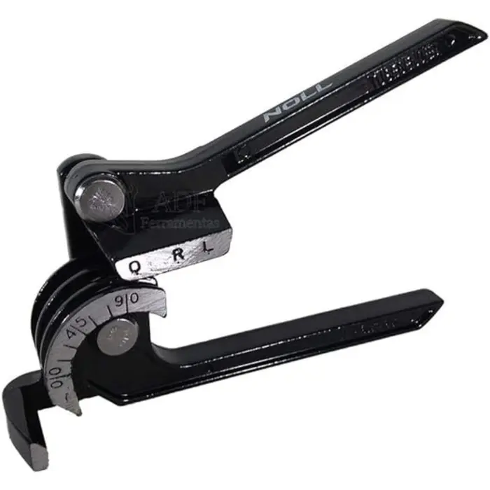 Curvador de Tubos Triplo Manual 5/16 a 1/4 Polegadas NOLL-3320001