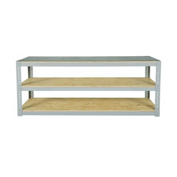 Bancada Desmontável 1500 x 600 mm com 3 Tampos MARCON-BM-L