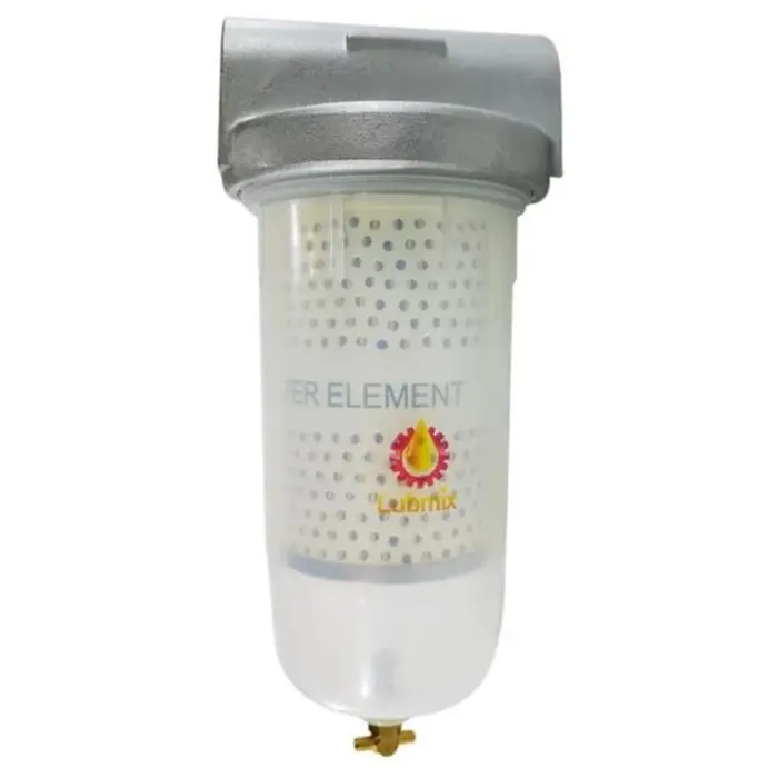 Filtro Separador de Água para Diesel 1 Pol. 100L/Min LAPEK-LPK-1702N