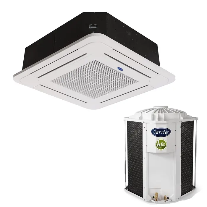Ar Condicionado Cassete Frio 36000BTUs 220V Carrier