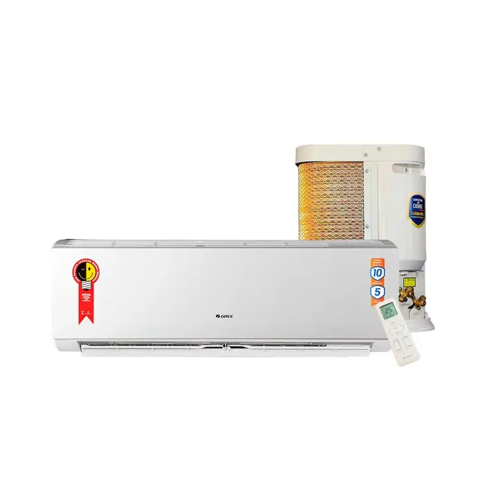 Ar Condicionado Split Quente e Frio 12000BTUs 220V G-Top Plus Gree