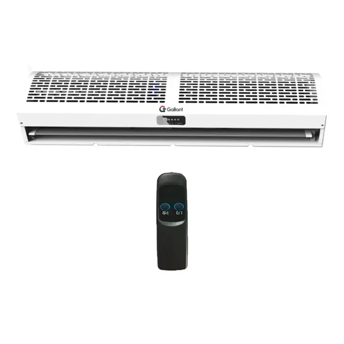 Cortina de Ar 200cm 220V com Controle Milano Pro Gallant