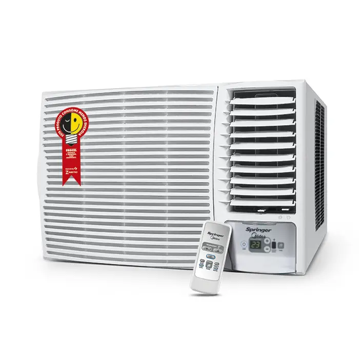 Ar Condicionado Janela Eletrônico 21000 BTUs 220V Frio Midea