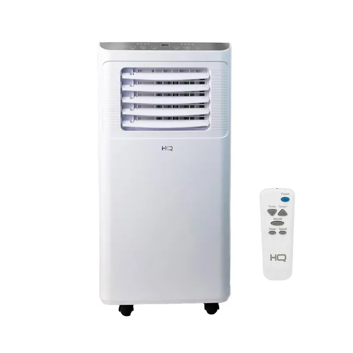 Ar Condicionado Portátil Frio 8500 BTUs 127V (110V) HQ-AP8500W1 HQ