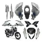 Kit Carenagem Lateral Completo + Tanque Cg Fan 160 2025 2026